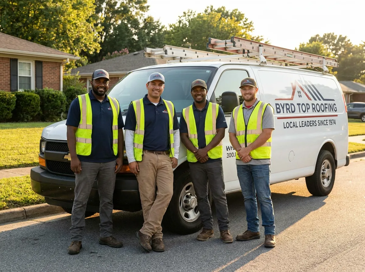 Roofing company in Hillsboro, KY